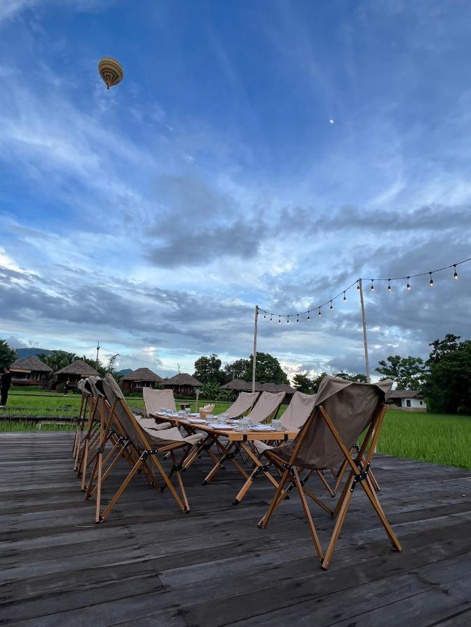 Viengtara Vangvieng Resort Vang Vieng Exterior foto