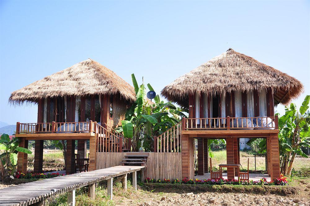 Viengtara Vangvieng Resort Vang Vieng Exterior foto