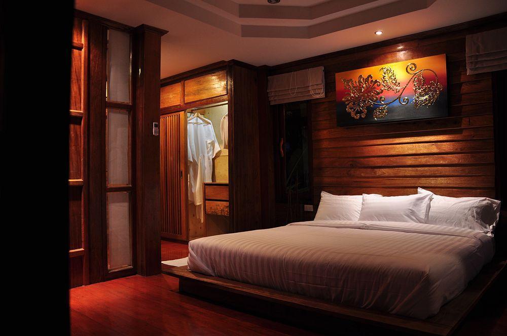 Viengtara Vangvieng Resort Vang Vieng Exterior foto