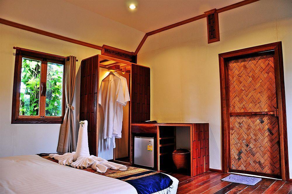 Viengtara Vangvieng Resort Vang Vieng Exterior foto